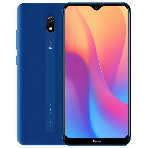 Смартфон Xiaomi Redmi 8A, 2.32 ГБ, голубой океан